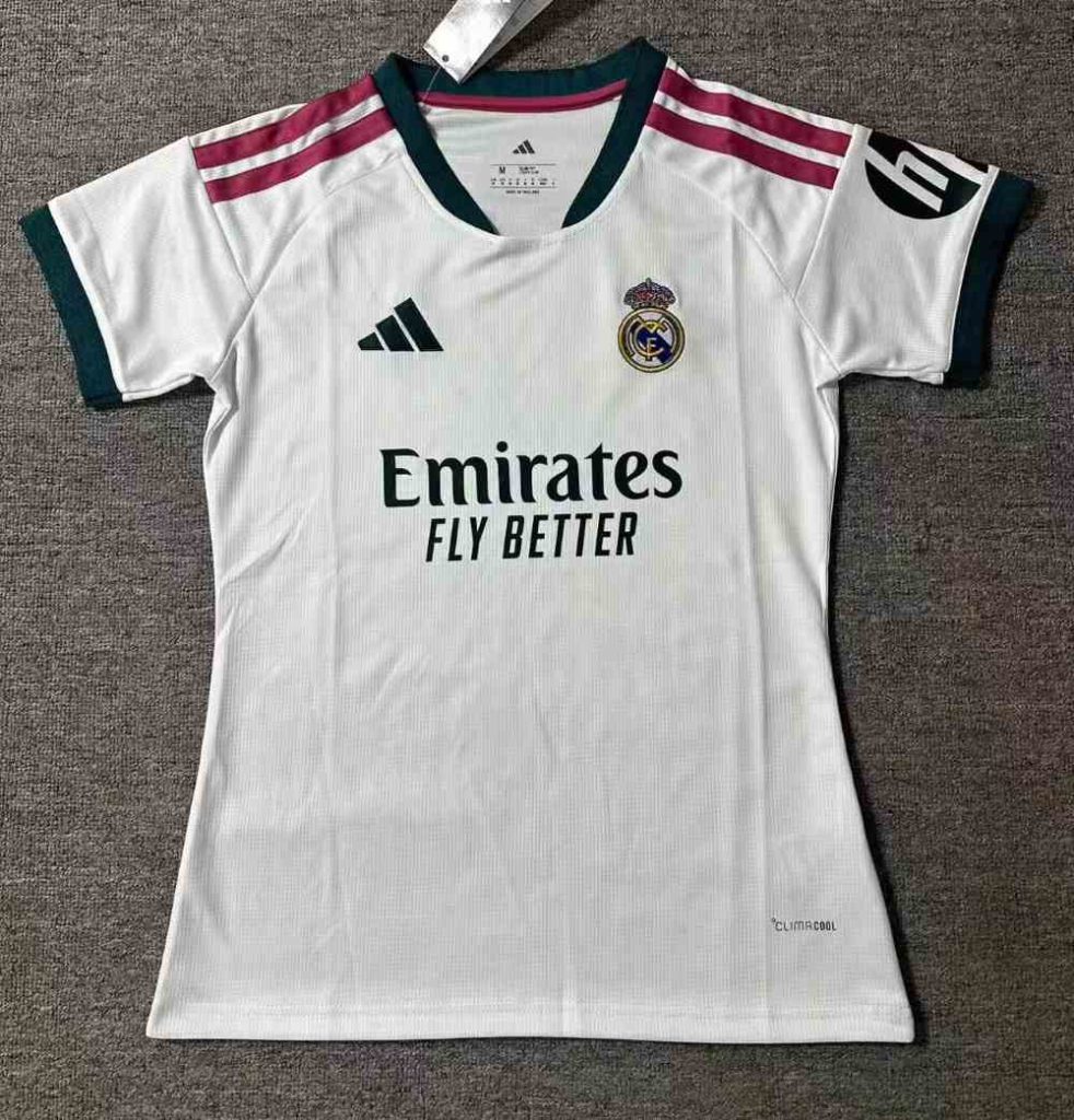 Mujer Real Madrid 2026-27 Camiseta local