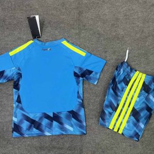 niños España 2026 FIFA World Cup Portero Kit