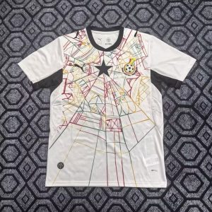 Ghana 2026 FIFA World Cup Camiseta local