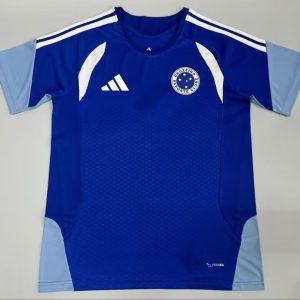 Cruzeiro 2026-27 Camiseta de entrenamiento