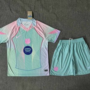 niños Barcelona 2025 Special Edition Kit