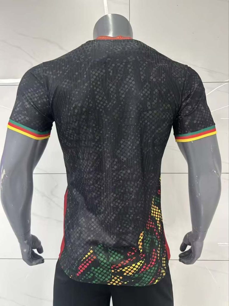Camerún 2026 Special Edition Camiseta versión jugador