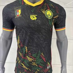 Camerún 2026 Special Edition Camiseta versión jugador