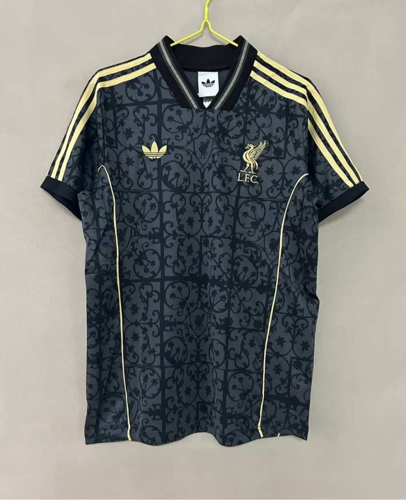 Liverpool 2026-27 Camiseta de entrenamiento