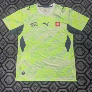 Suiza 2026 FIFA World Cup Camiseta visitante