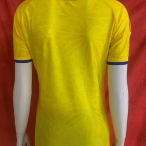 Mujer Colombia 2026 FIFA World Cup Camiseta local versión jugador