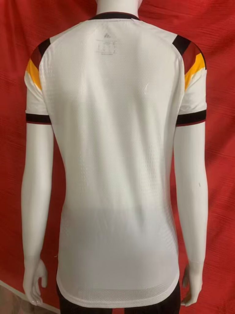 Mujer Alemania 2026 FIFA World Cup Camiseta local versión jugador