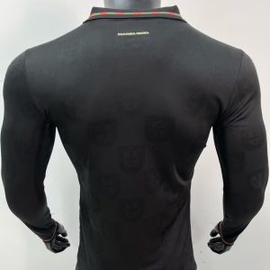 Portugal 2026 FIFA World Cup Special Edition Versión jugador Camiseta de manga larga