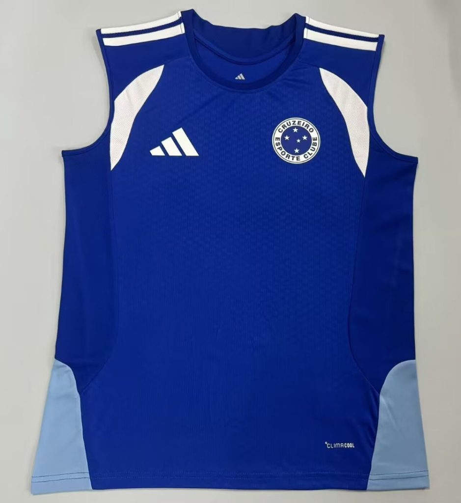 Cruzeiro 2026-27 Singlet