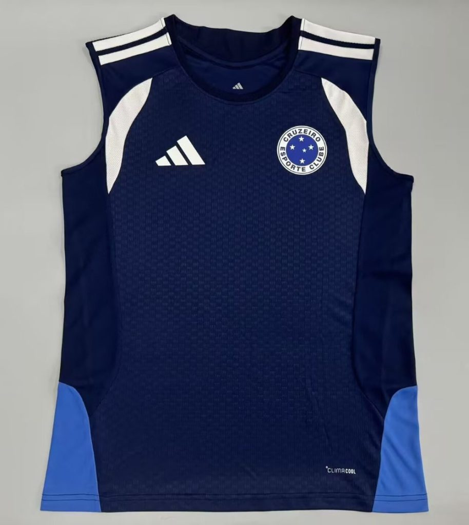 Cruzeiro 2026-27 Singlet