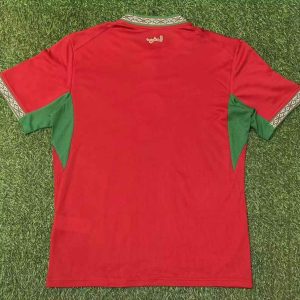 Marruecos 2026 FIFA World Cup Camiseta local