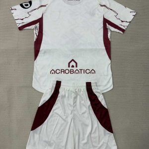 niños Torino 2025-26 Visitante Kit