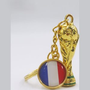 Francia 2026 FIFA World Cup Keychain