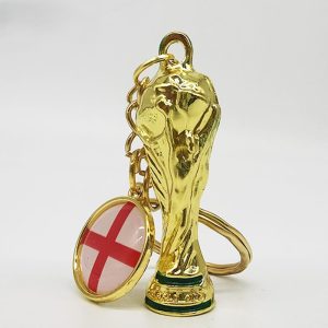 Inglaterra 2026 FIFA World Cup Keychain