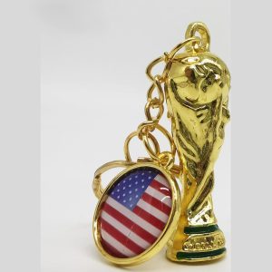 Estados Unidos 2026 FIFA World Cup Keychain