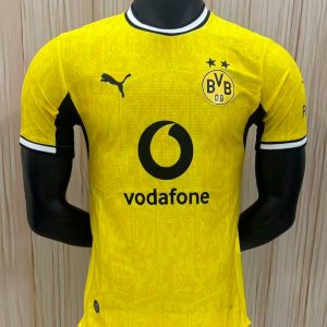 Dortmund 2026-27 Camiseta local versión jugador
