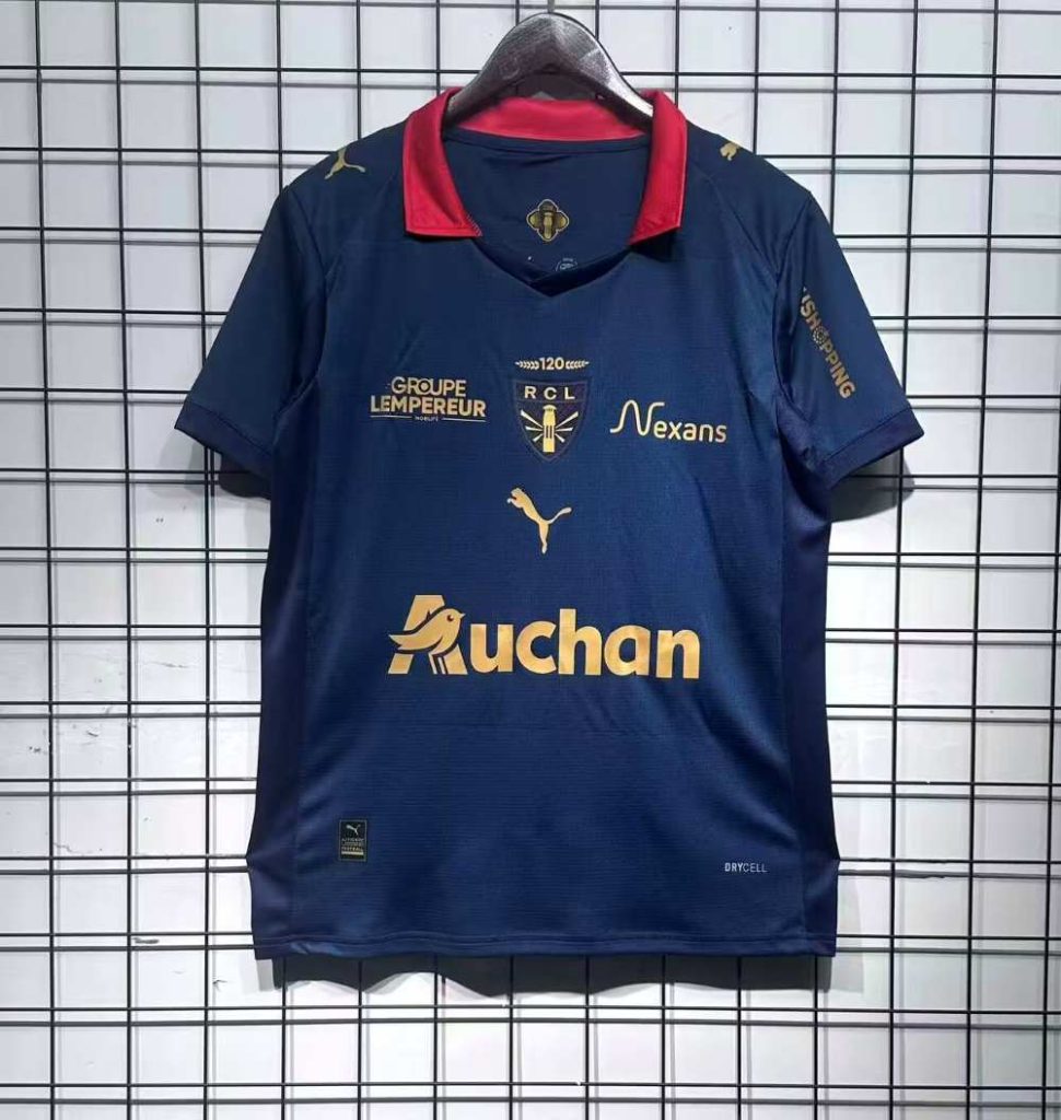 RC Lens 2025-26 Special Edition Camiseta