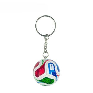 2026 FIFA World Cup Fútbol keychain