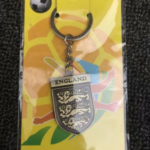 Inglaterra 2026 FIFA World Cup keychain
