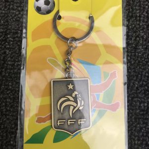 Francia 2026 FIFA World Cup keychain