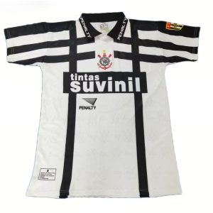 Corinthians 1995-96 Camiseta local