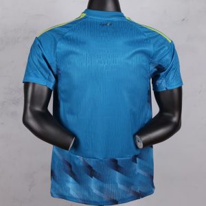 España 2026 FIFA World Cup Camiseta de portero versión jugador