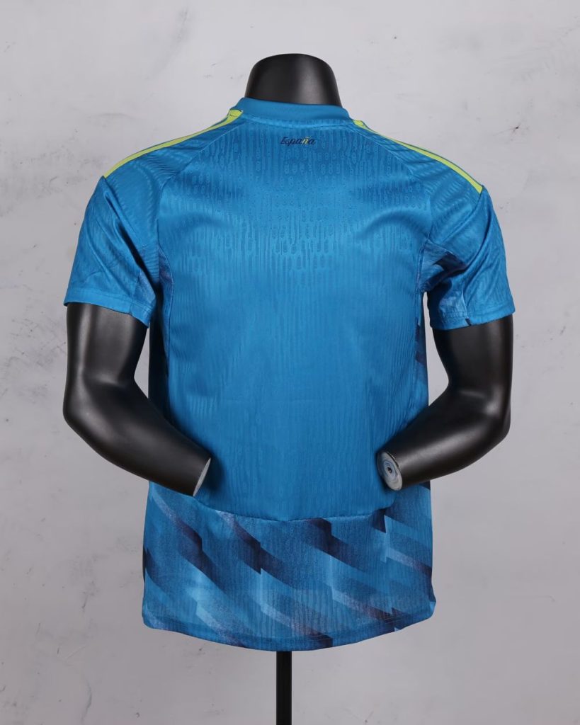 España 2026 FIFA World Cup Camiseta de portero versión jugador