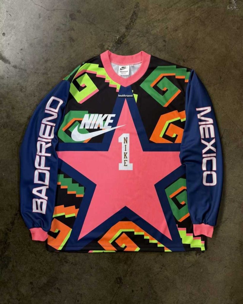 México 2026-27 Joel Campos Commemorative Sweatshirt