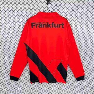 Frankfurt 1993-95 Camiseta local de manga larga