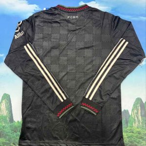 Bayern Munich 2025-26 Tercera camiseta de manga larga