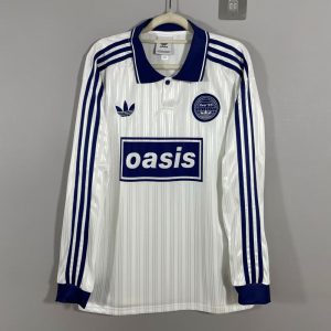 Oasis UK 2025-26 Camiseta de manga larga