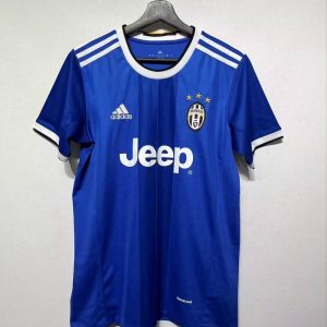 Juventus 2016-17 Camiseta visitante