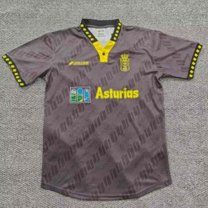 Real Oviedo 1996-97 Visitante Shir
