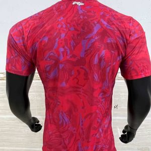 Costa Rica 2026 FIFA World Cup Camiseta local versión jugador