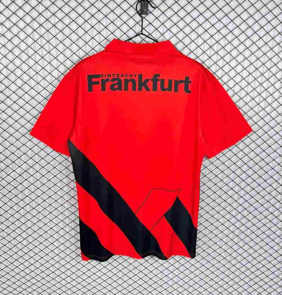 Frankfurt 1993-95 Camiseta local