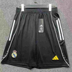 Real Madrid 2025-26 Marvel Collaboration Shorts