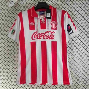 Necaxa 1995-96 Camiseta local