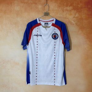 Haití 2026 FIFA World Cup Camiseta visitante