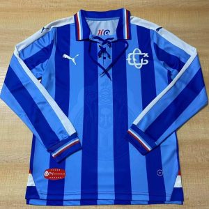 Chivas Guadalajara 110th anniversary Camiseta visitante de manga larga