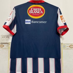Monterrey 2009-10 Local The logo has three stars Camiseta