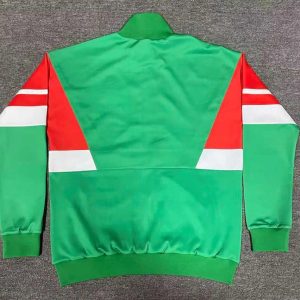 México 1986 FIFA World Cup Local Chaqueta de chándal