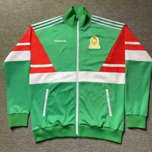 México 1986 FIFA World Cup Local Chaqueta de chándal