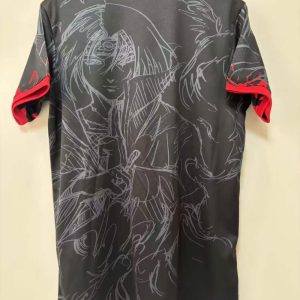 Japón 2025 Uchiha with the Ghostly Hand Camiseta