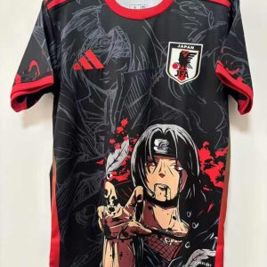 Japón 2025 Uchiha with the Ghostly Hand Camiseta