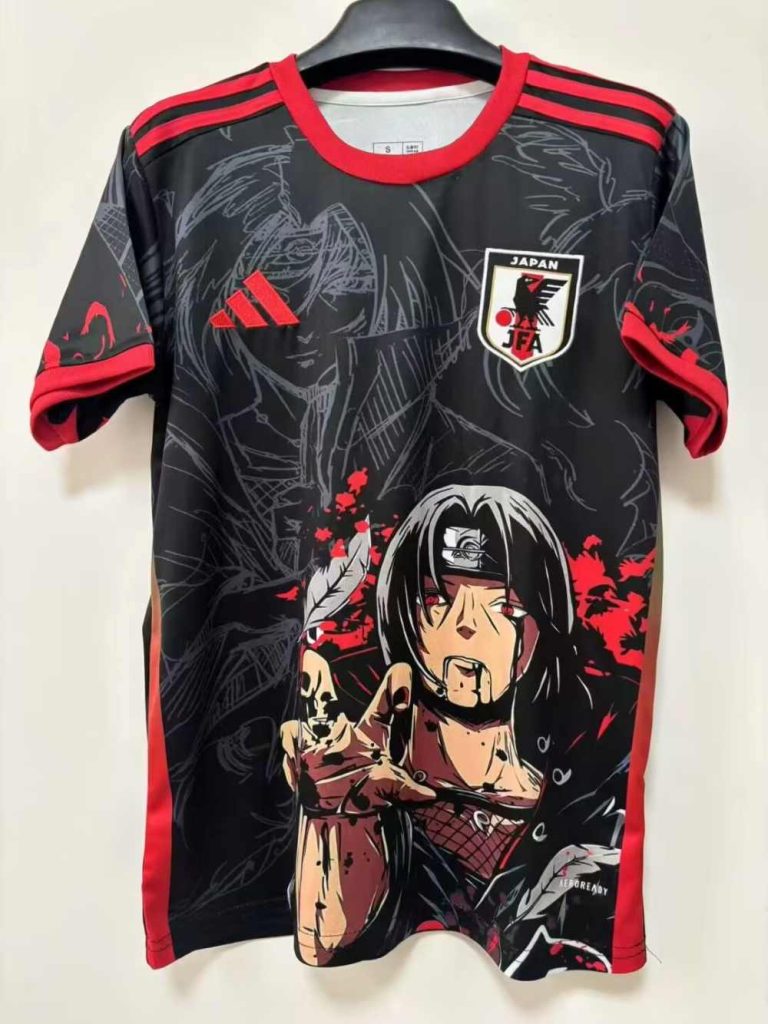 Japón 2025 Uchiha with the Ghostly Hand Camiseta