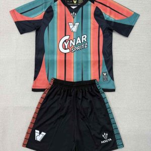 niños Venezia 2025-26 Visitante Kit