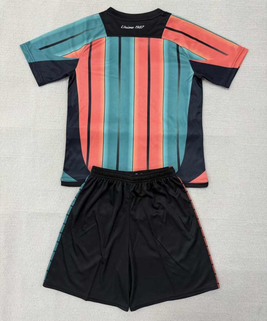 niños Venezia 2025-26 Visitante Kit