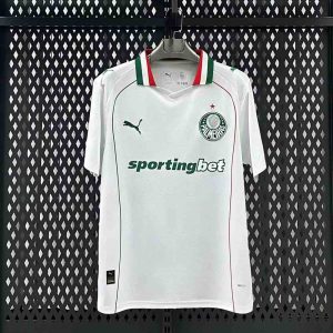 Palmeiras 2026-27 Camiseta visitante