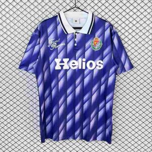 Real Valladolid 1992-93 Camiseta local