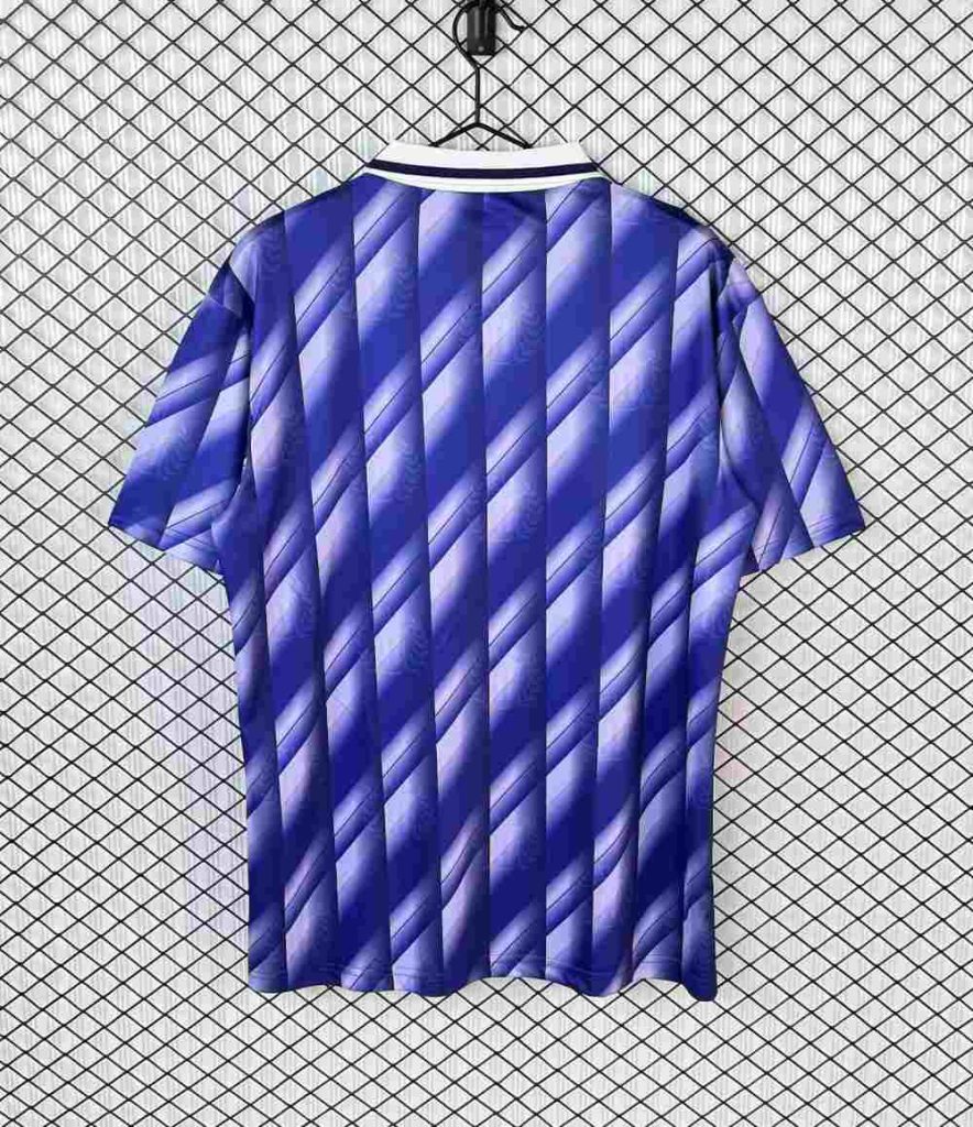 Real Valladolid 1992-93 Camiseta local